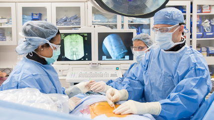 For Medical Professionals | Anesthesiology | Cleveland Clinic