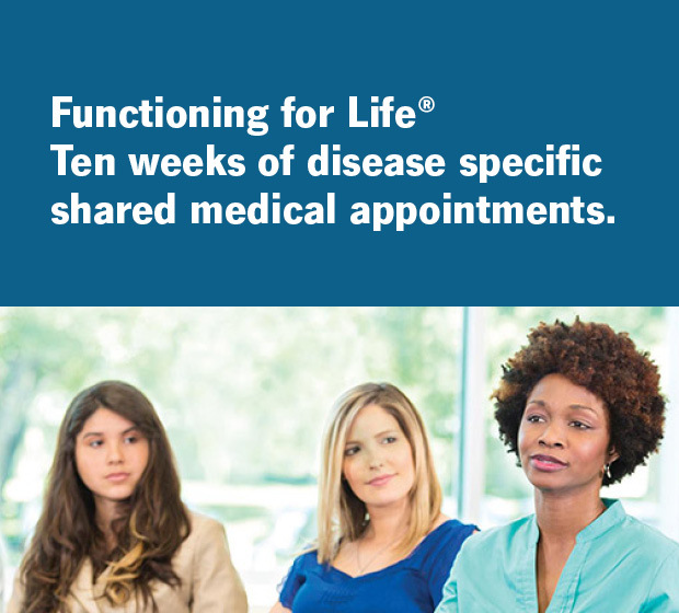 Functioning for Life Series 