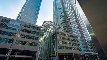 Cleveland Clinic Canada building