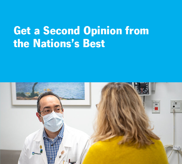 Heart, Vascular & Thoracic Institute 2nd Opinion | Cleveland Clinic