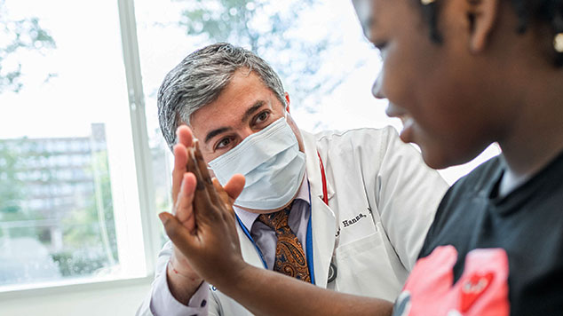 Whether you choose to have your donation stay close to home or benefit our programs and facilities across the world, you have the power to make a difference.