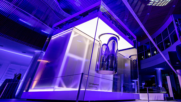 IBM Quantum Computer